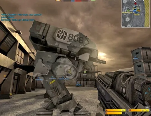 Battlefield 2142 Game Picture 2