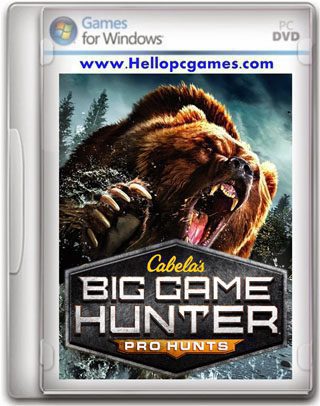 Cabelas Dangerous Hunts 2013 Game