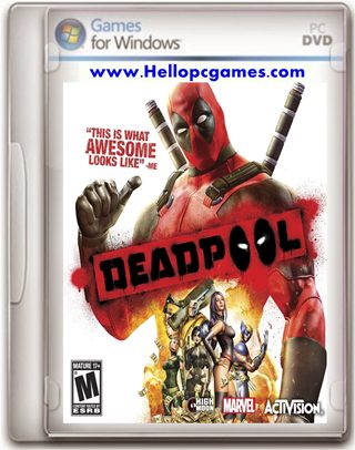 Deadpool Game