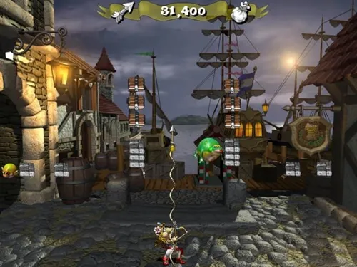 Froggy Castle 2 Game Picture 2