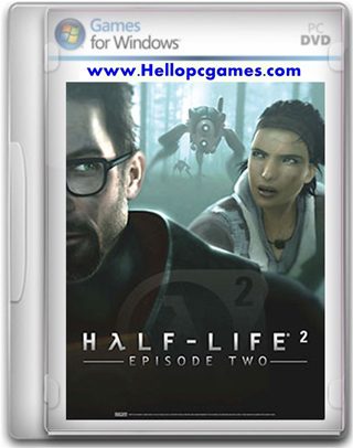 Half Life 2 Episode Two Game