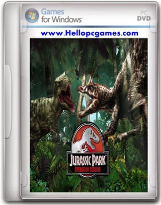 Jurassic Park Operation Genesis Game