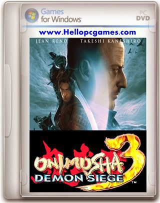 Onimusha 3 Demon Siege Game