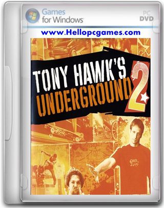 Tony Hawks Underground 2 Game Download