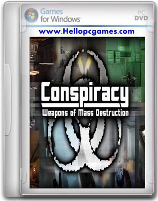 Conspiracy Weapons Of Mass Destruction Game