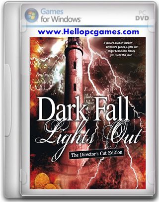 Dark Fall 2 Lights Out Game