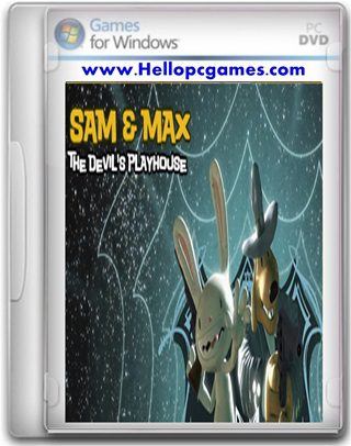 Sam Max The Devils Playhouse Game