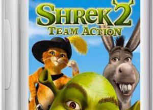 Shrek 2 Team Action