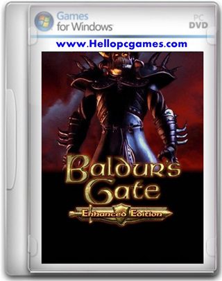 Baldurs Gate Enhanced Edition Game