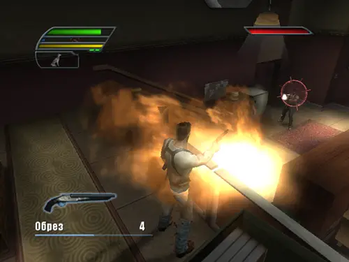 Dead To Rights 2 Game Picture 3