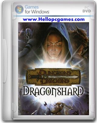Dungeons Dragons Dragonshard Game