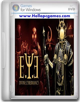 E.Y.E Divine Cybermancy Game