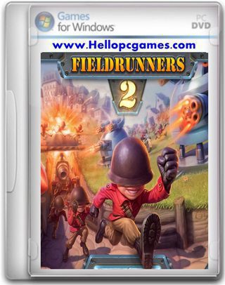 Fieldrunners 2 Game