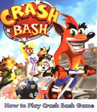 How to Play Crash Bash Game