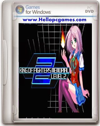 King of Fighters Memorial Level 2 Game