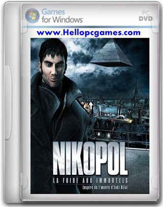 Nikopol Secrets Of The Immortals Game