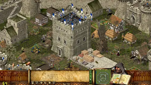 Stronghold HD Game Picture (1)