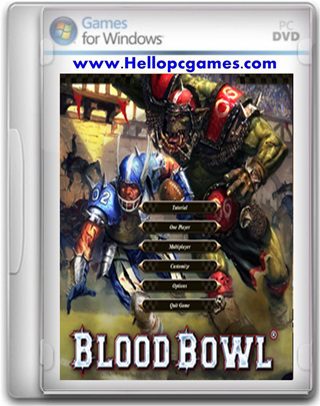 Blood Bowl Game Download For PC