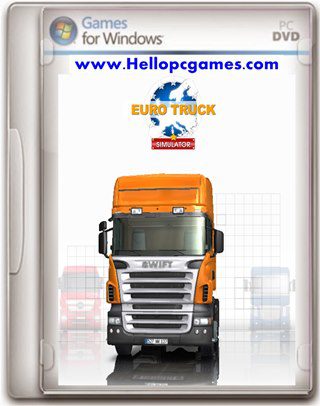 Euro Truck Simulator Game