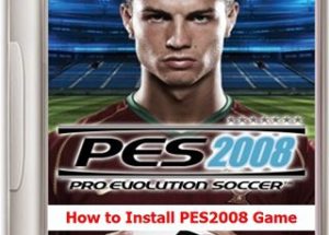 How to Install Pro Evolution Soccer 2008