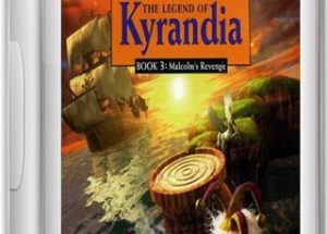 Legend of Kyrandia 3 Malcolms Revenge