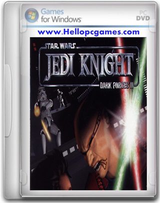 Star Wars Jedi Knight Dark Forces II Game