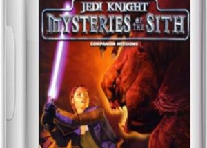 Star Wars Jedi Knight Mysteries Of The Sith