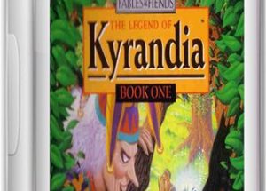 The Legend Of Kyrandia Book One