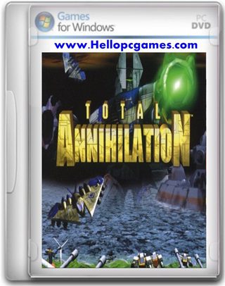 Total Annihilation PC Game