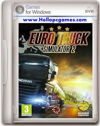 Euro Truck Simulator 2 Game