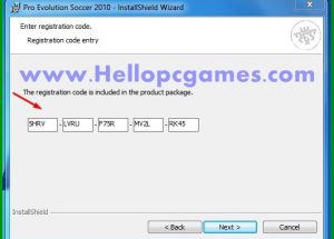 How to Install Pro Evolution Soccer 2010 With Key