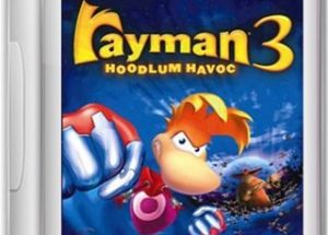 Rayman 3 Hoodlum Havoc
