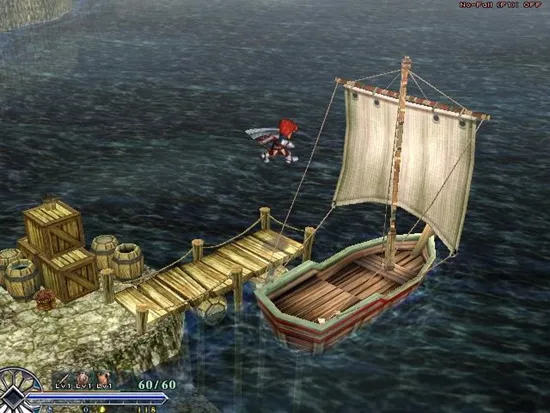 YS The Oath In Felghana Game Picture 2