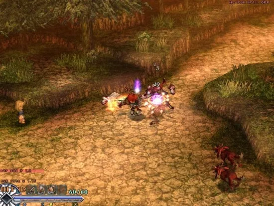 YS The Oath In Felghana Game Picture 3