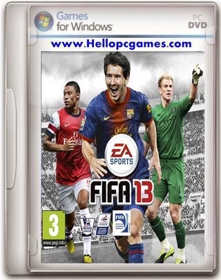Fifa 2013 Game