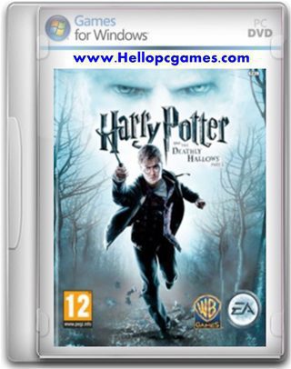 Harry Potter And The Deathly Hallows Part 1 Game