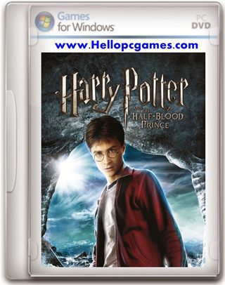 Harry Potter And The Half Blood Prince Game