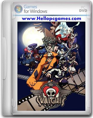 Skullgirls Game