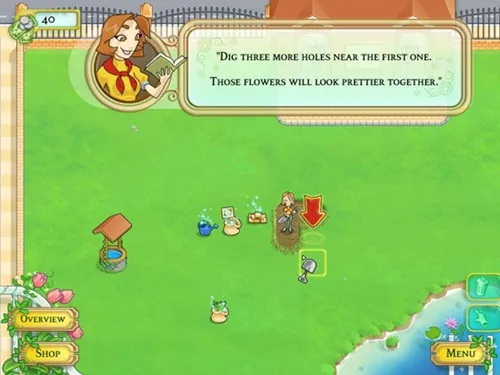 Blooming Daisies Game Picture 3