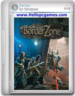 Border Zone Game