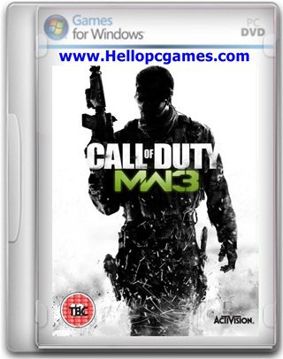 Call Of Duty Modern Warfare 3 Game