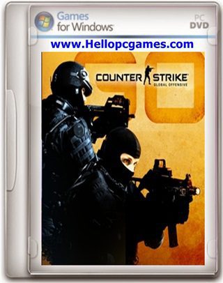 Counter Strike Go Game
