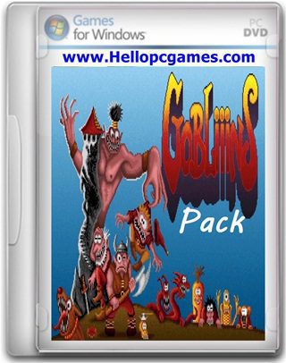 Gobliiins 1 2 3 Game