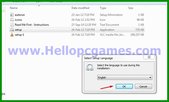 God of war 1 Game Installation steps 2