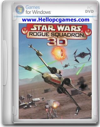 Star Wars Rogue Squadron Game