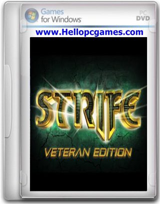 Strife Veteran Edition Game