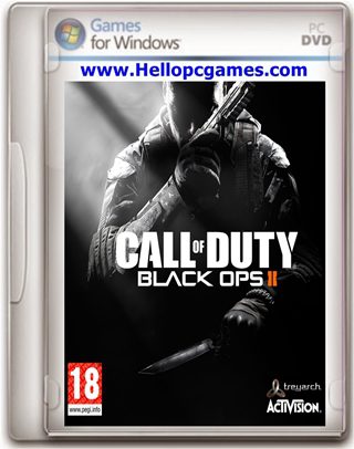 Call Of Duty Black Ops 2 Game