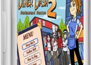 Diner Dash 2 Restaurant Rescue