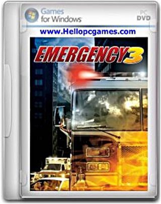 Emergency 3 Mission Life Game