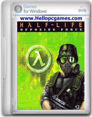 Half Life Opposing Force Game